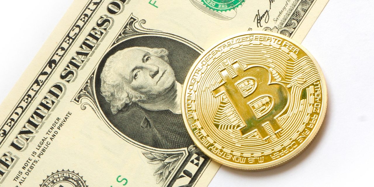 ¿Enterrará el bitcoin al dólar?