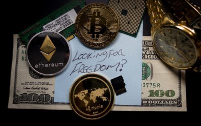 Entiende Bitcoin y Ethereum
