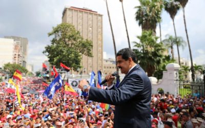 Venezuela: antes y después del 10-1-19