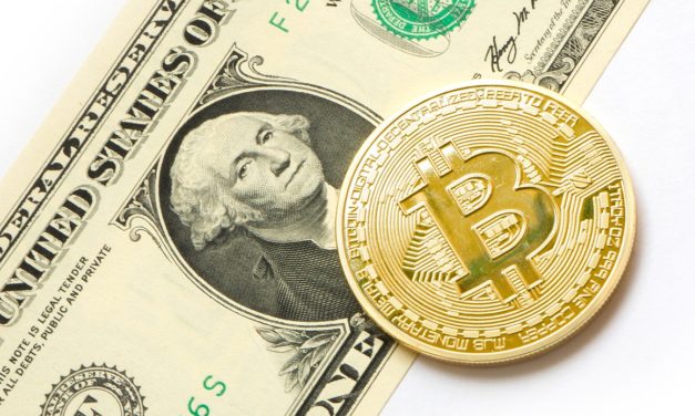 El bitcoin se dispara hasta los 8.000 dólares